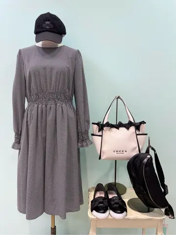 TOCCA G コーディネート画像