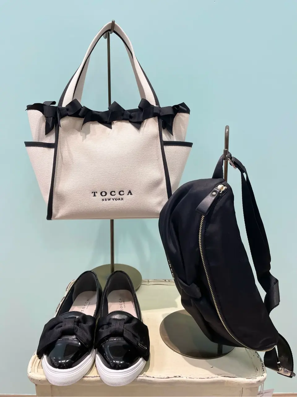 TOCCA G コーディネート画像