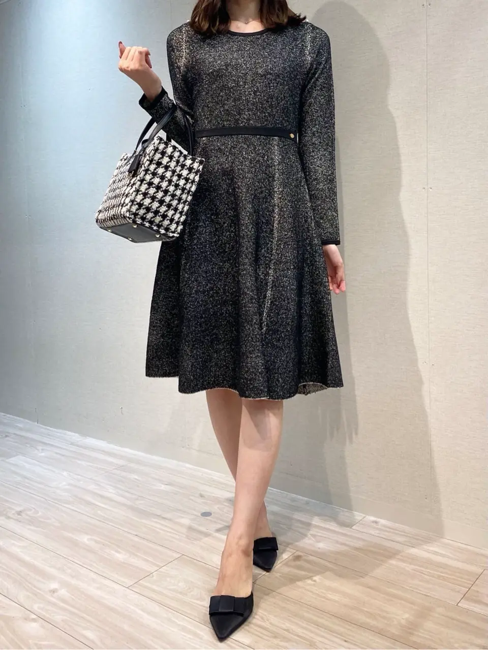 TOCCA スタッフ コーディネート画像