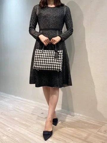 TOCCA スタッフ コーディネート画像