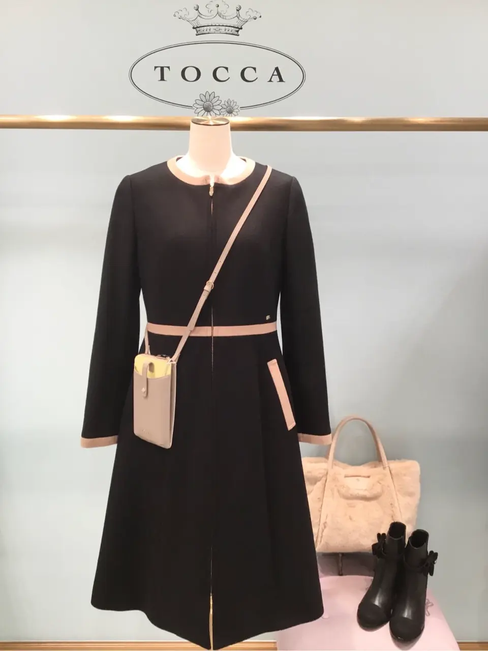 TOCCA ｋｉｍ コーディネート画像