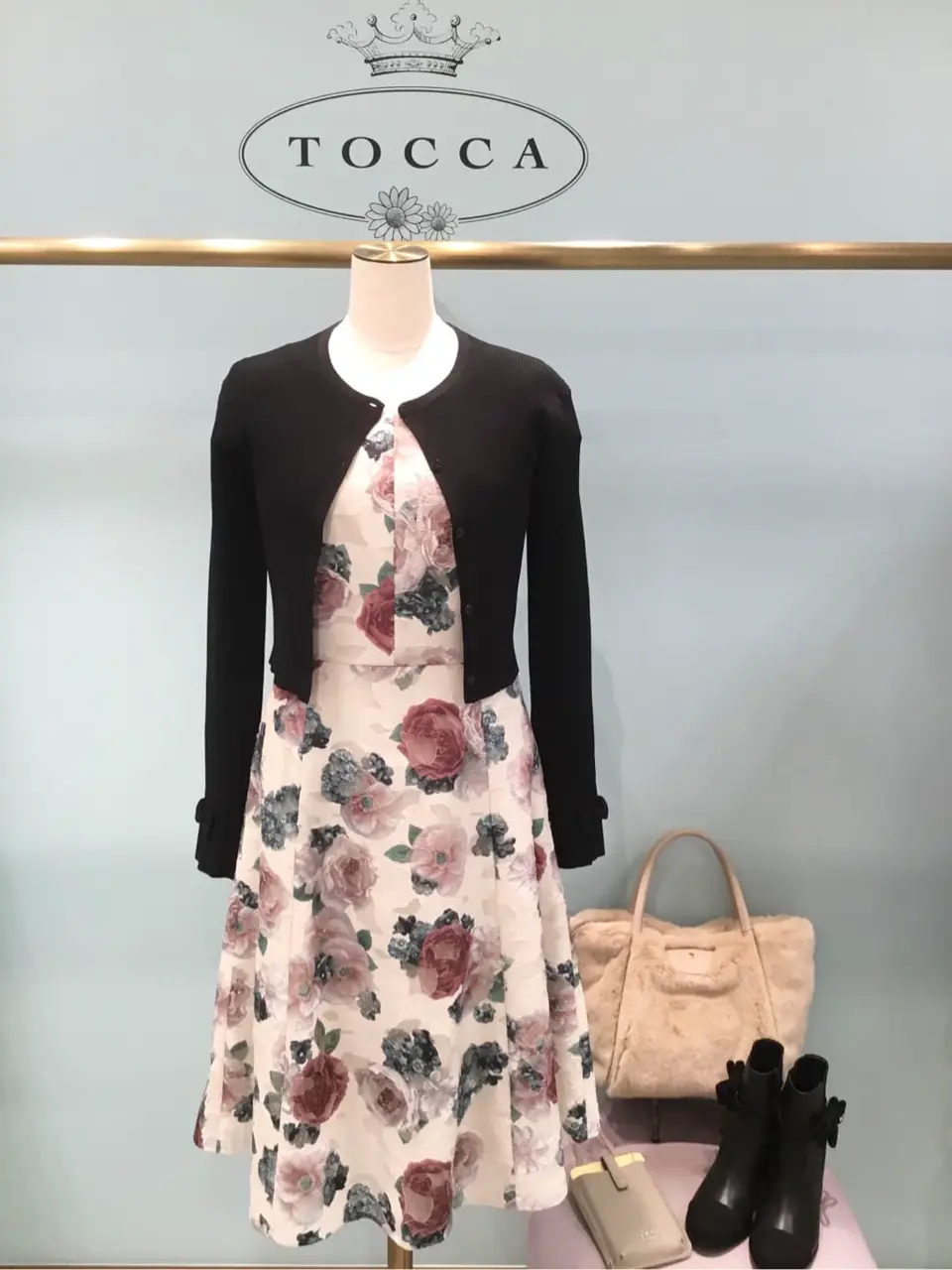 TOCCA ｋｉｍ コーディネート画像