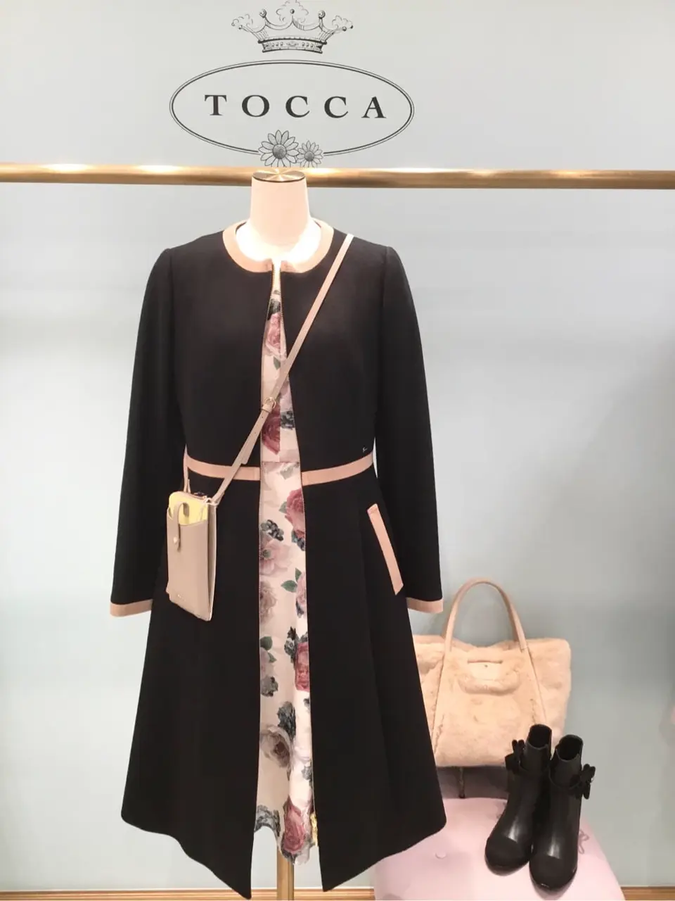 TOCCA ｋｉｍ コーディネート画像