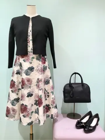 TOCCA Y.K コーディネート画像