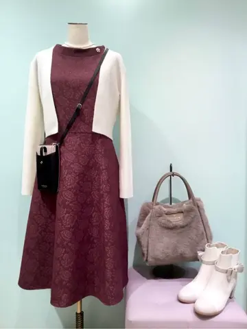 TOCCA Y.K コーディネート画像