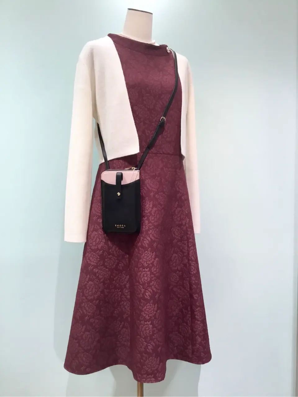 TOCCA Y.K コーディネート画像