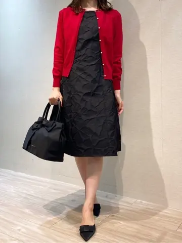 TOCCA スタッフ コーディネート画像