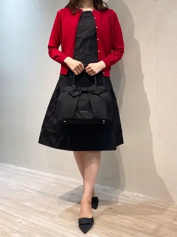 TOCCA スタッフ コーディネート画像