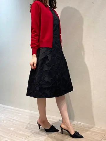 TOCCA スタッフ コーディネート画像