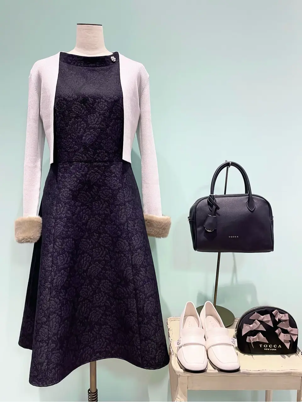 TOCCA G コーディネート画像