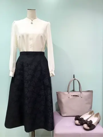 TOCCA Y.K コーディネート画像