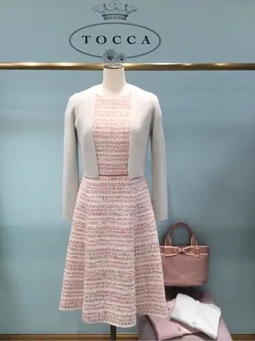 TOCCA ｋｉｍ コーディネート画像