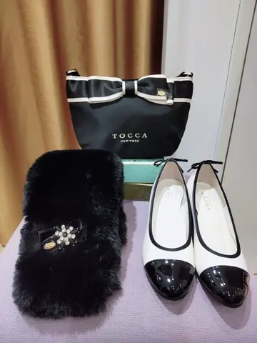 TOCCA スタッフf コーディネート画像