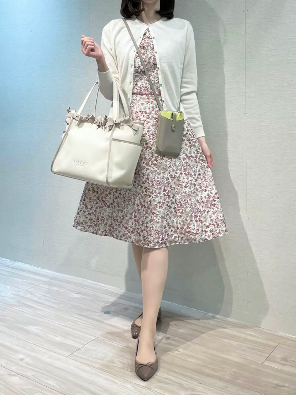 TOCCA Ｉ コーディネート画像