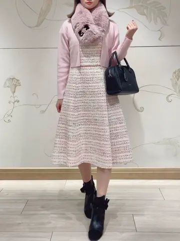 TOCCA スタッフM コーディネート画像