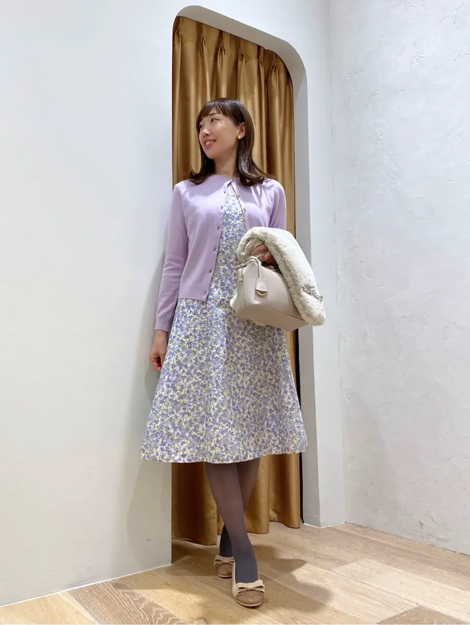 TOCCA A コーディネート画像