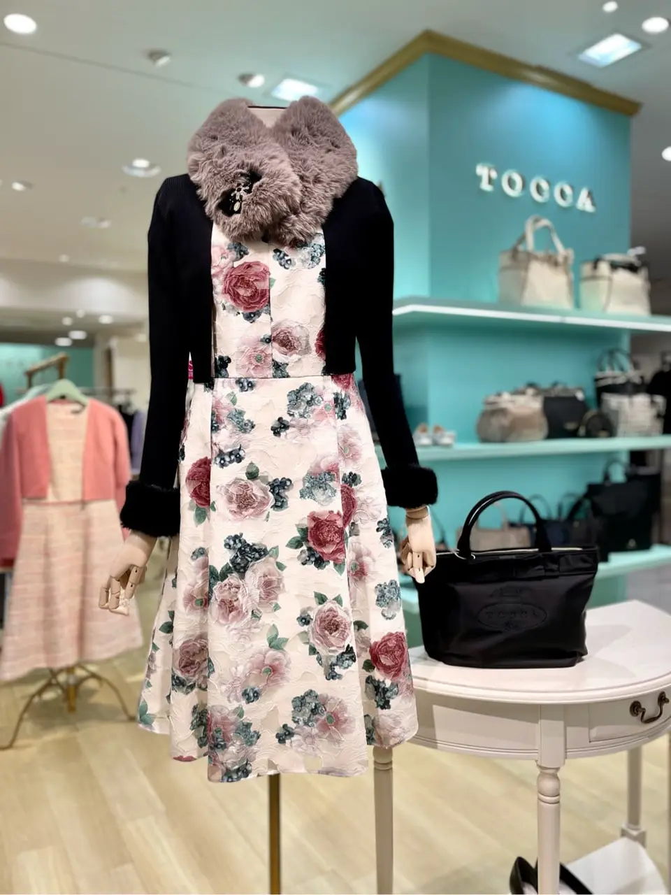 TOCCA スタッフB コーディネート画像