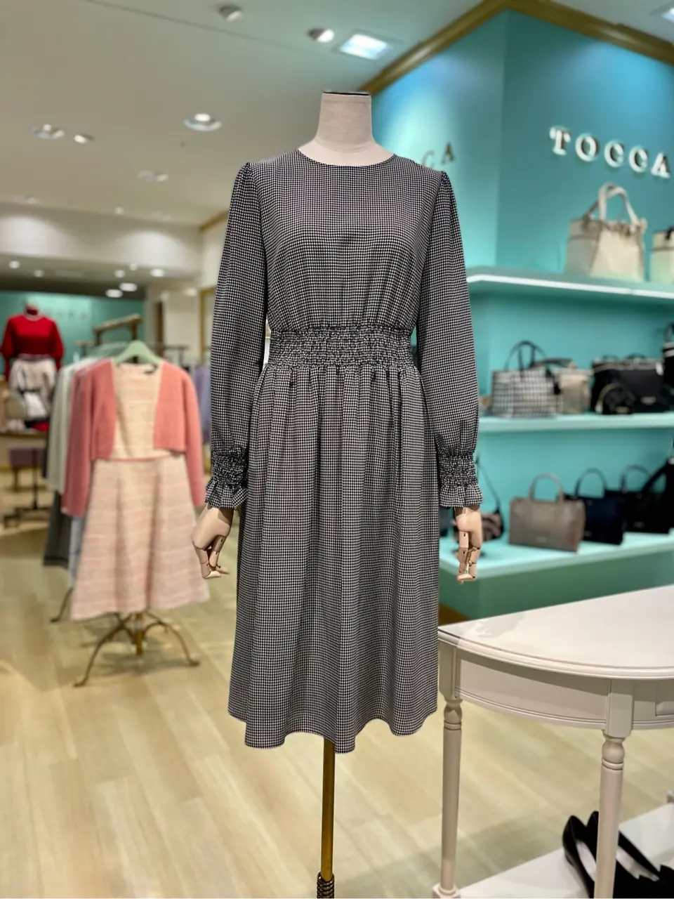 TOCCA スタッフB コーディネート画像