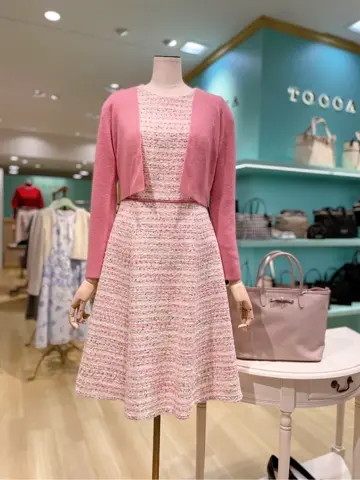 TOCCA スタッフB コーディネート画像