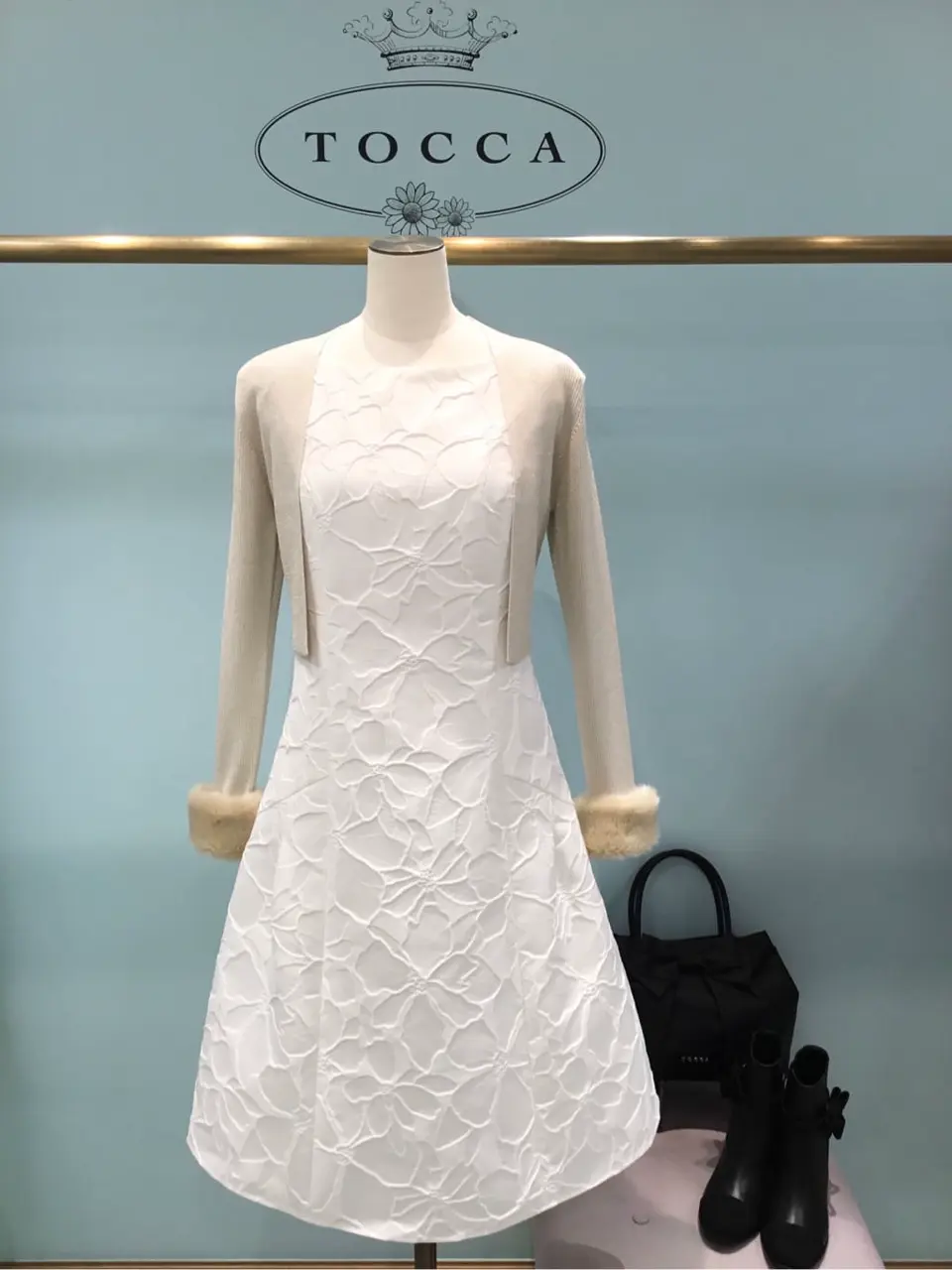 TOCCA ｋｉｍ コーディネート画像