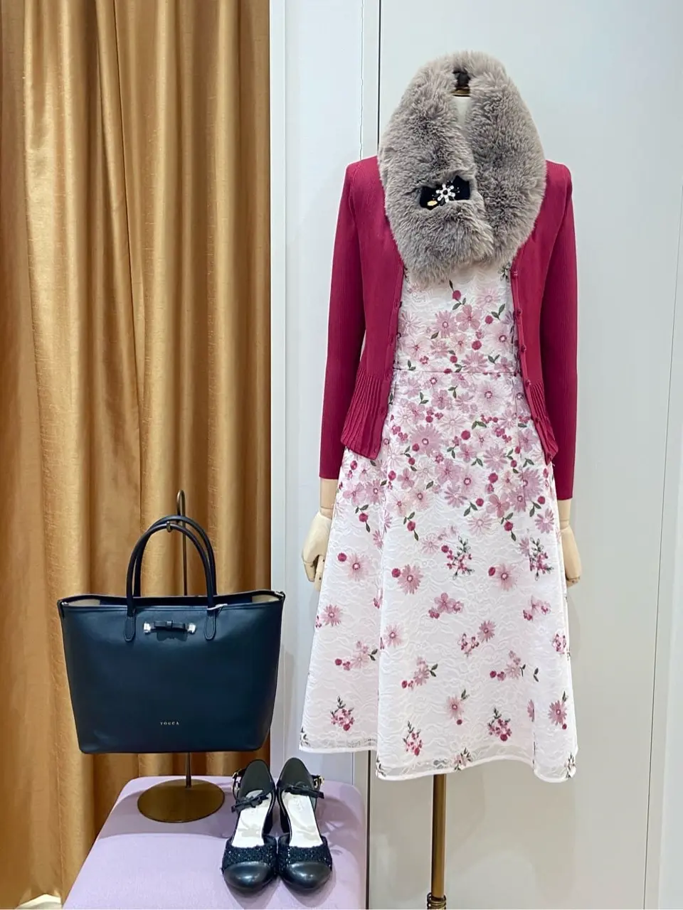  𝕂 コーディネート画像