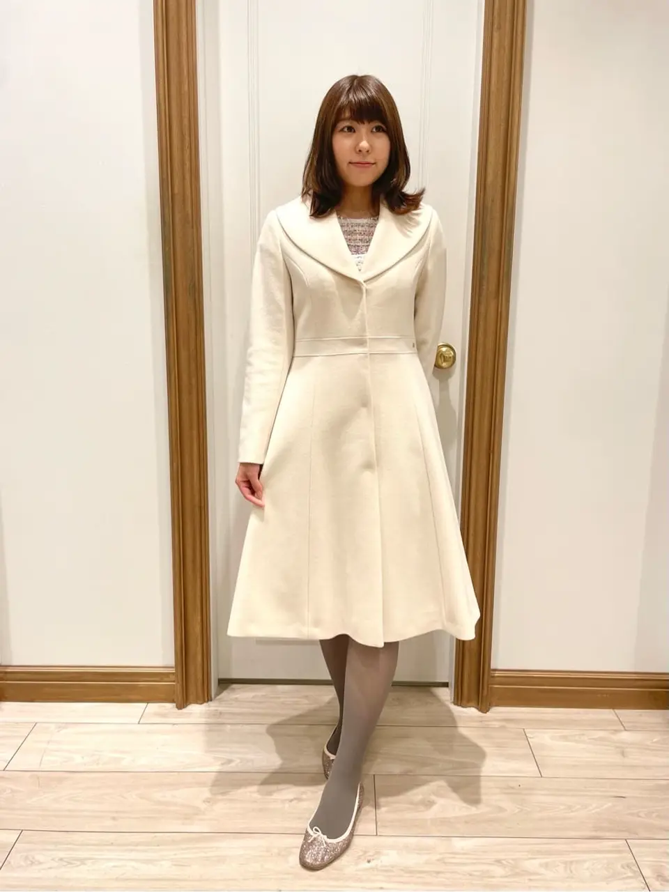 TOCCA スタッフ ｍ コーディネート画像