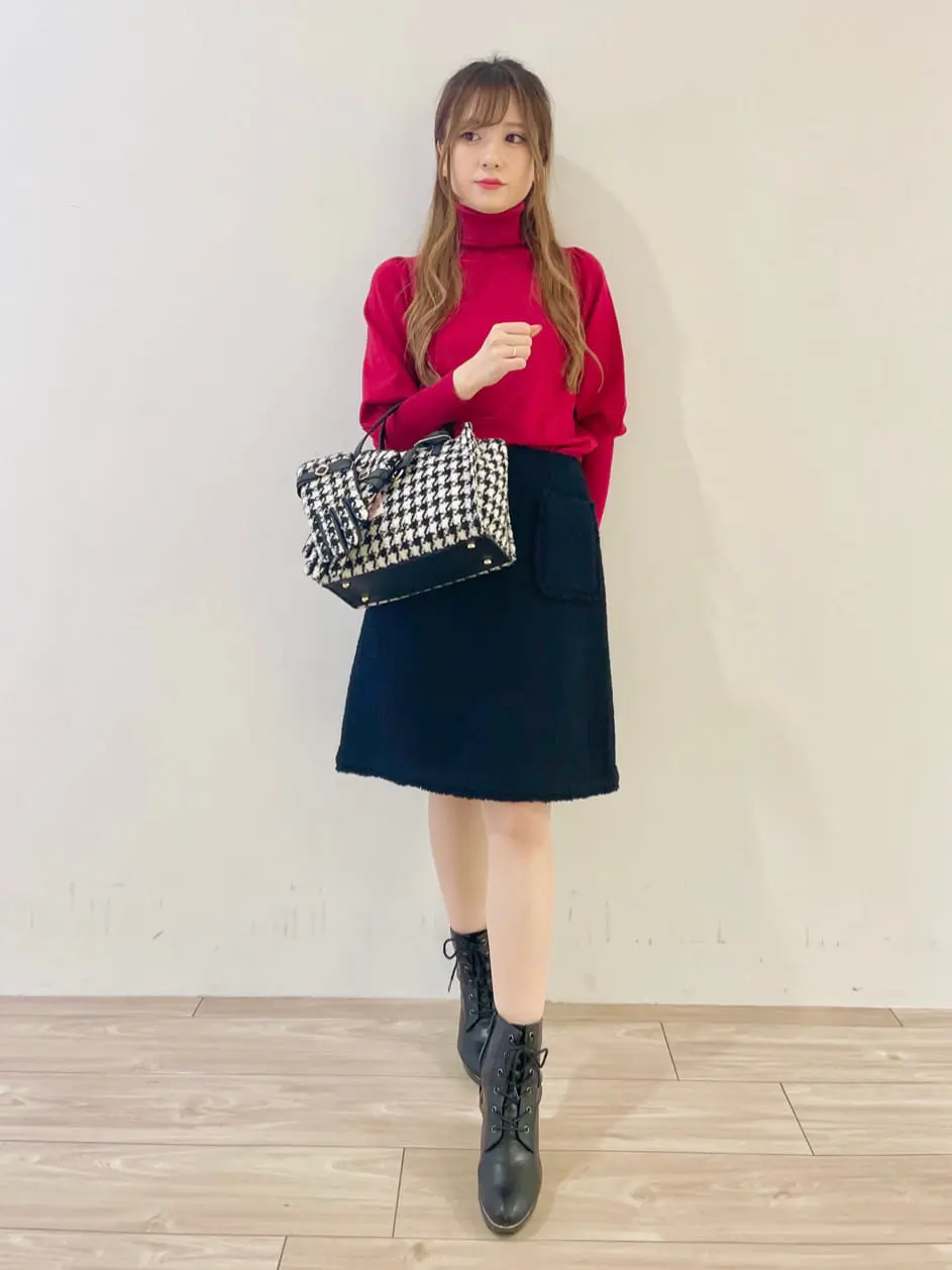 TOCCA mirei コーディネート画像