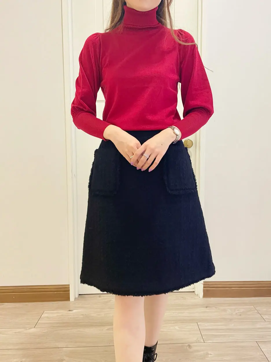 TOCCA mirei コーディネート画像