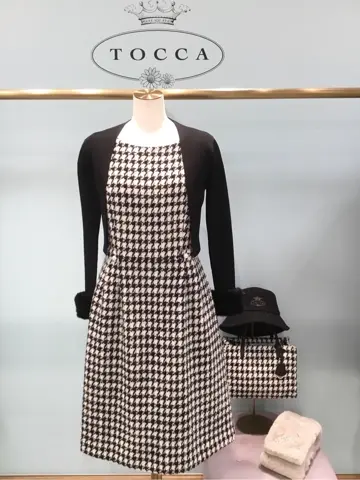 TOCCA ｋｉｍ コーディネート画像