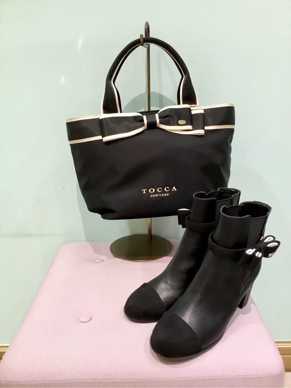 TOCCA Y.K コーディネート画像