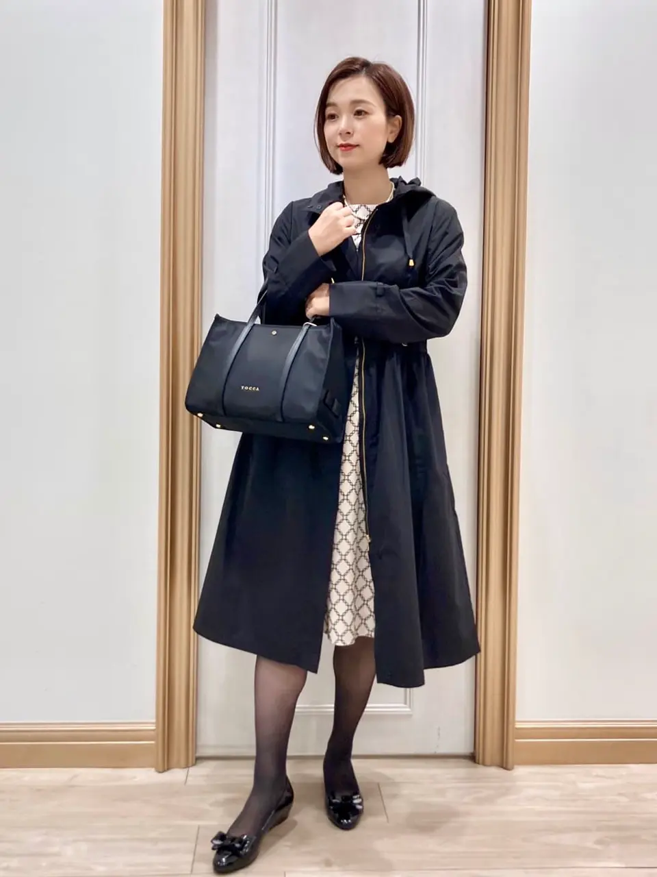 TOCCA mimura☺︎ コーディネート画像