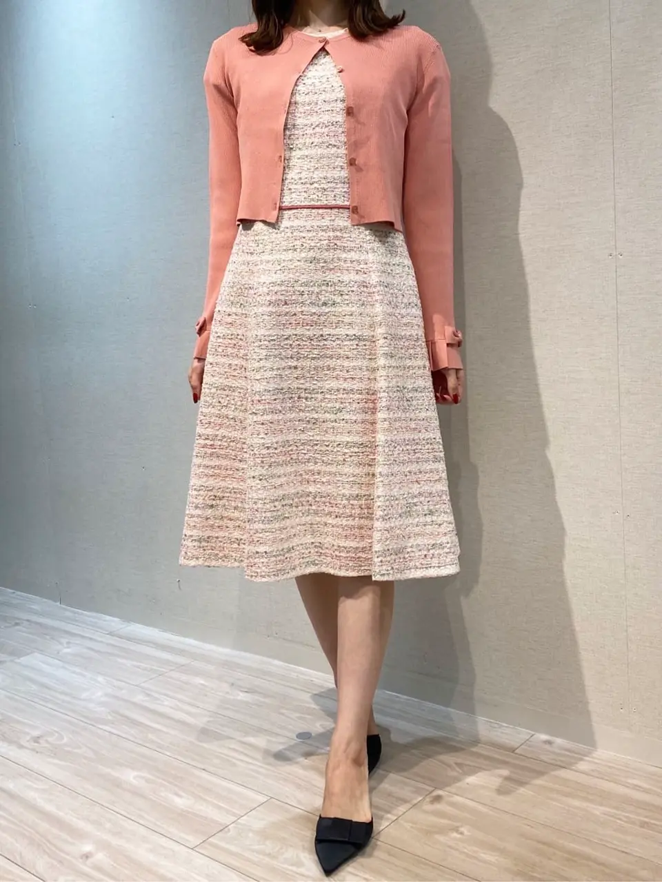 TOCCA スタッフ コーディネート画像