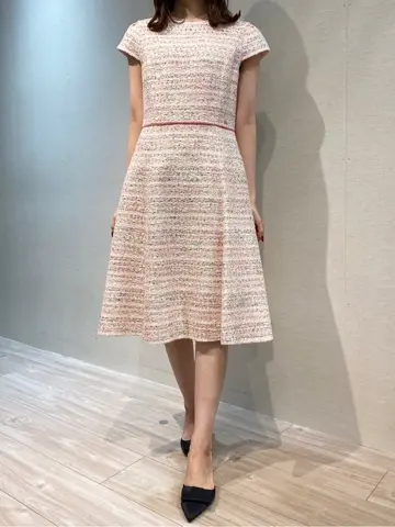 TOCCA スタッフ コーディネート画像