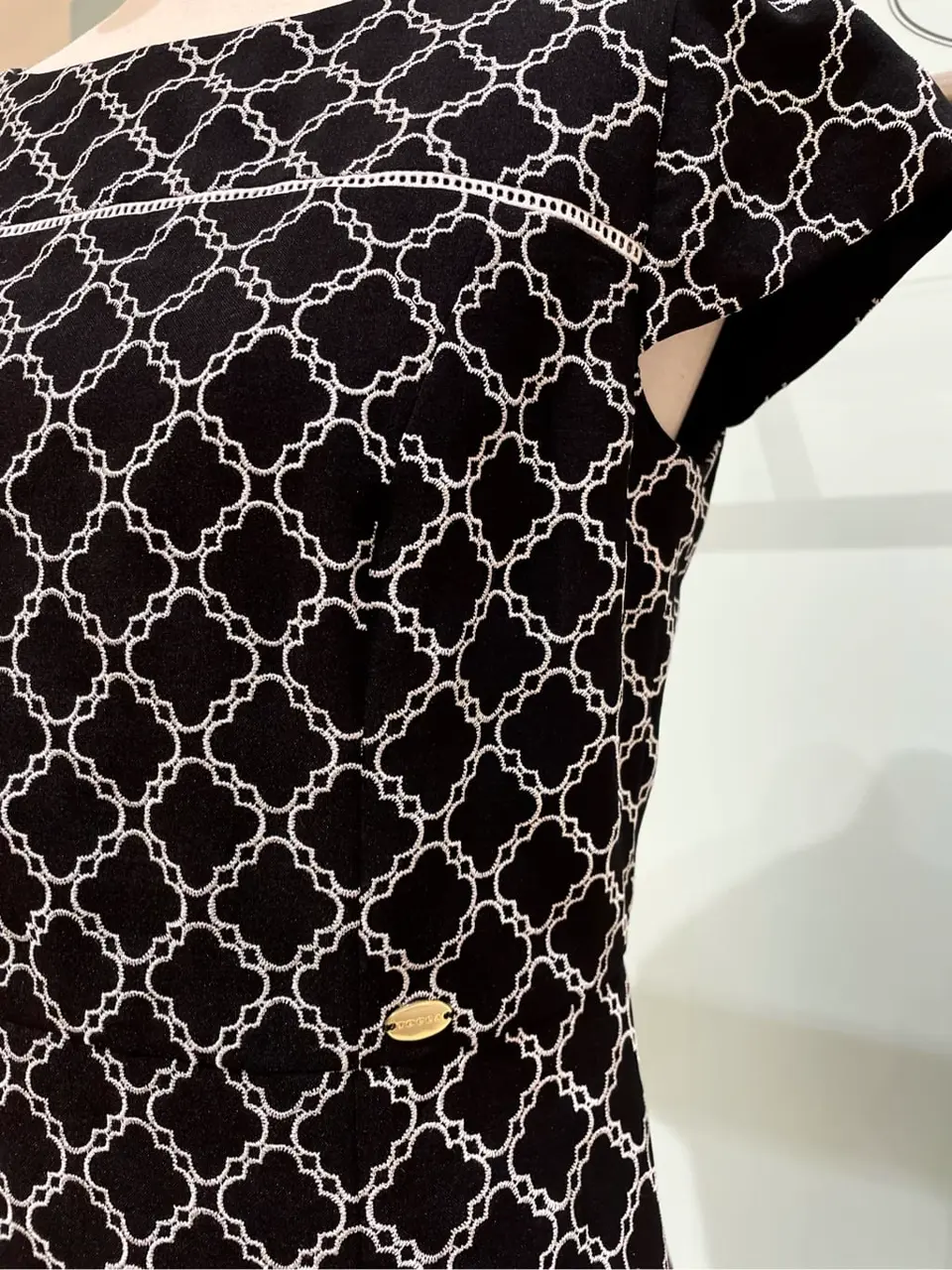 TOCCA スタッフ コーディネート画像