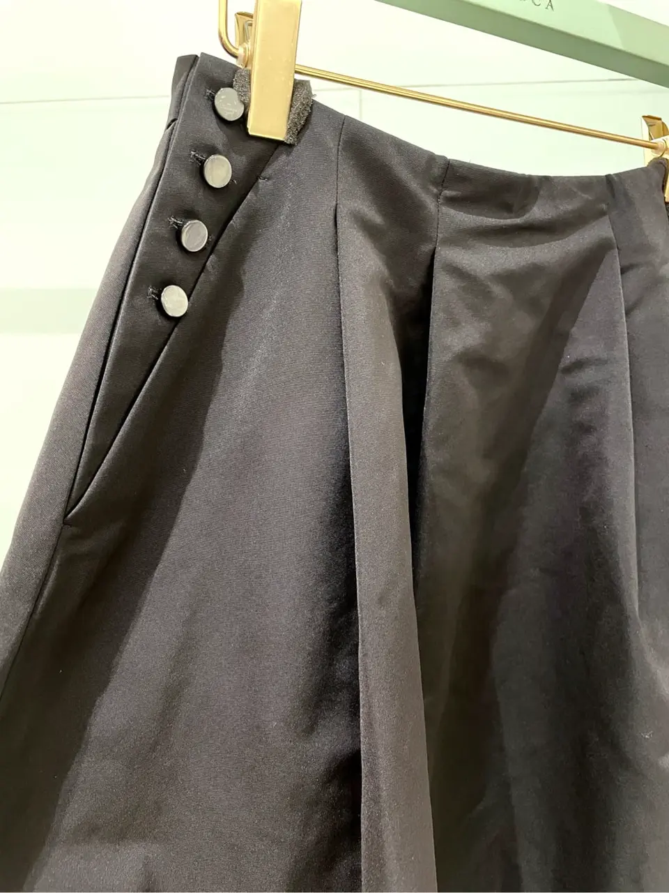 TOCCA スタッフ コーディネート画像