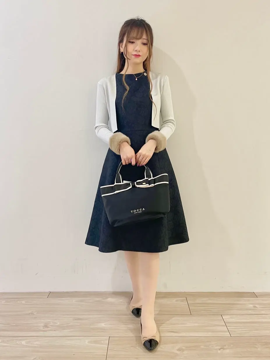 TOCCA mirei コーディネート画像