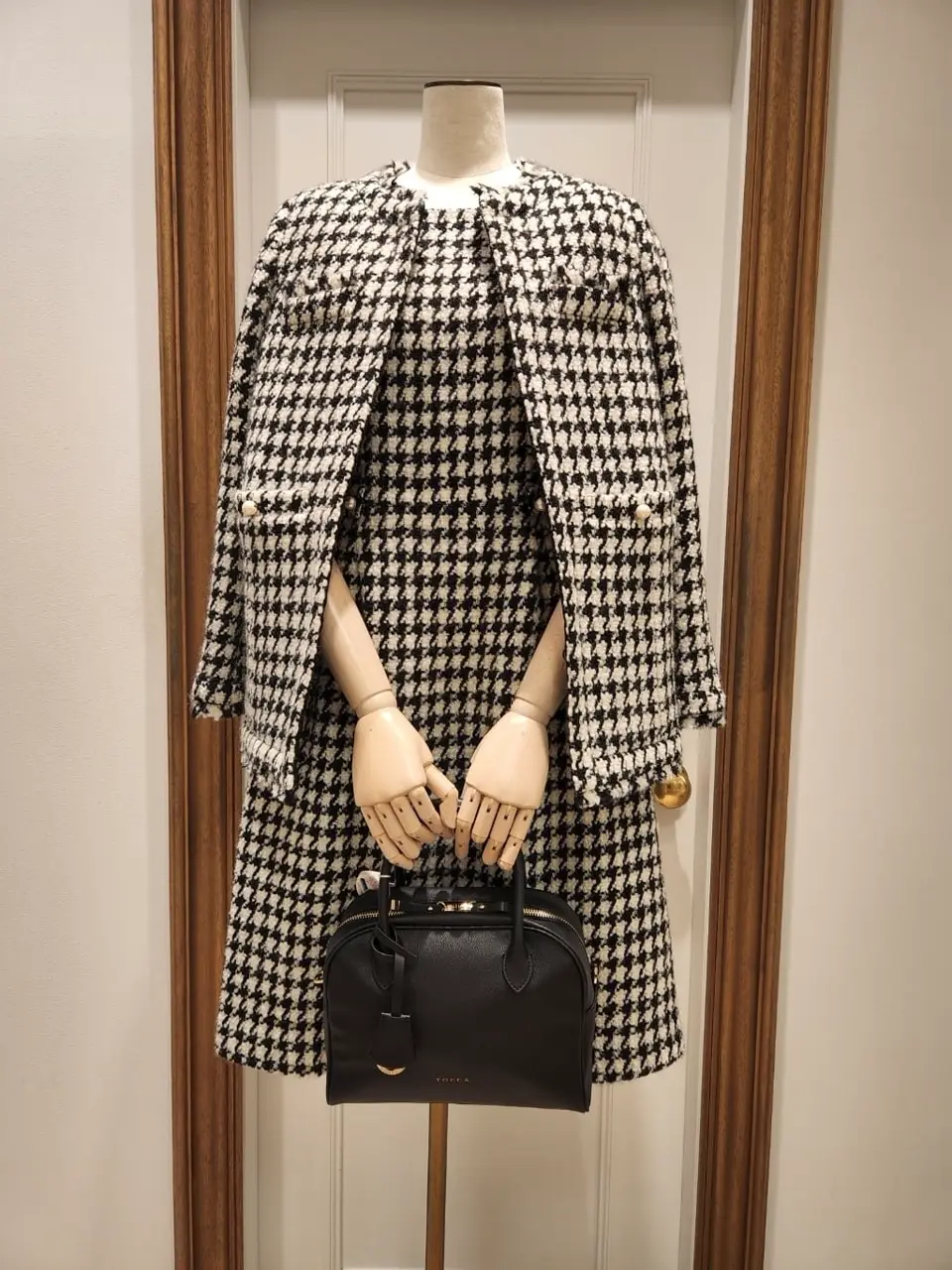  スタッフＳ コーディネート画像