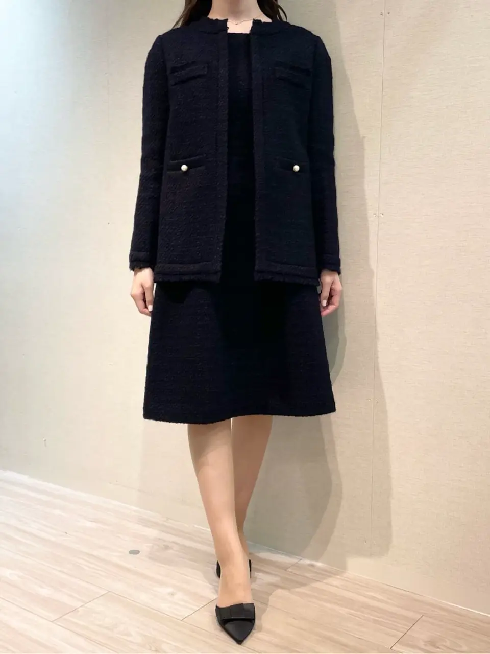 TOCCA G コーディネート画像