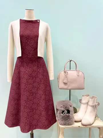 TOCCA G コーディネート画像