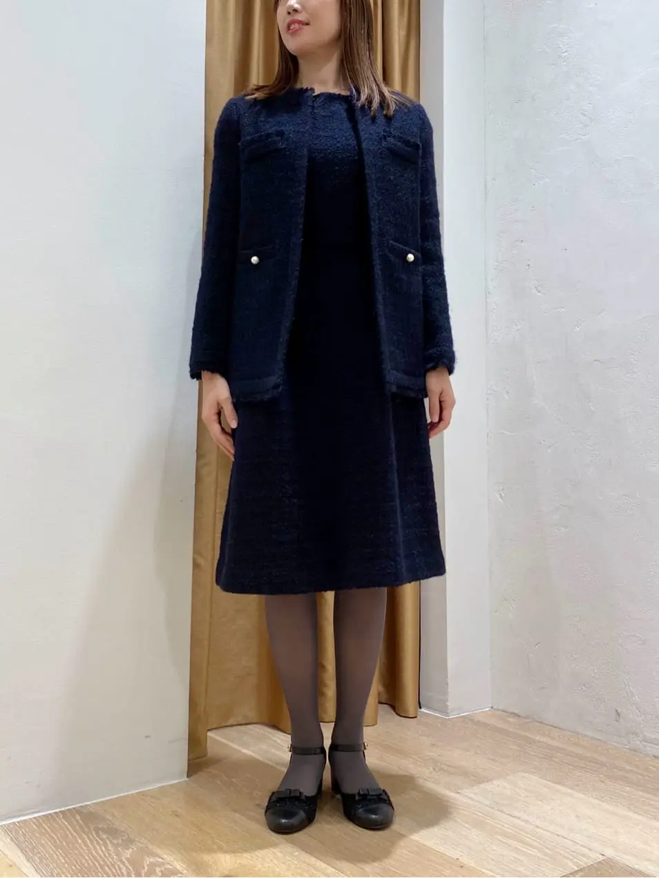 TOCCA A コーディネート画像