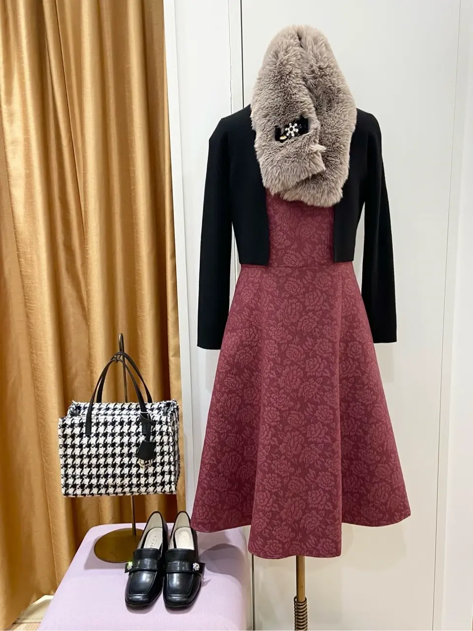  𝕂 コーディネート画像