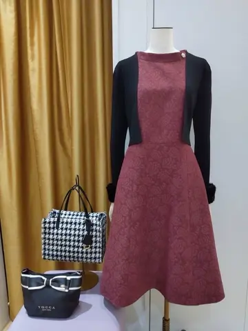 TOCCA スタッフf コーディネート画像