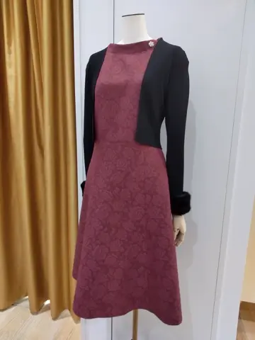 TOCCA スタッフf コーディネート画像