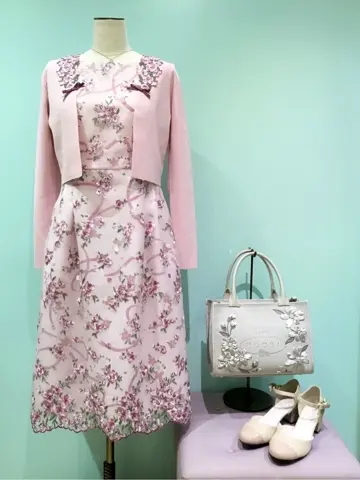 TOCCA Y.K コーディネート画像