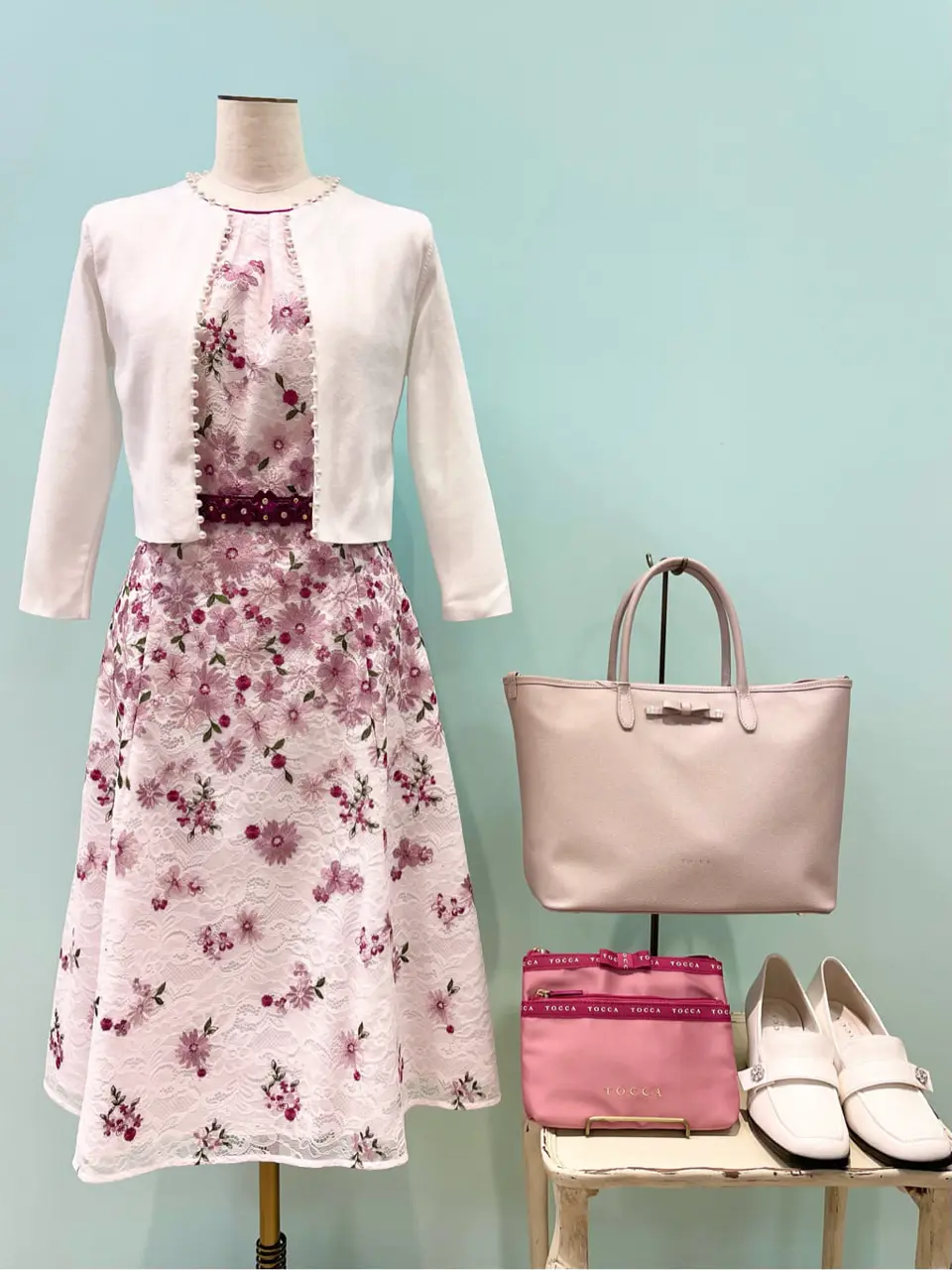 TOCCA G コーディネート画像