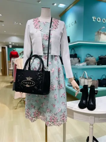 TOCCA スタッフB コーディネート画像