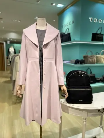 TOCCA スタッフB コーディネート画像