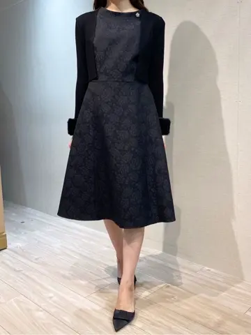 TOCCA スタッフ コーディネート画像