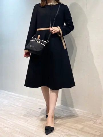 TOCCA スタッフ コーディネート画像