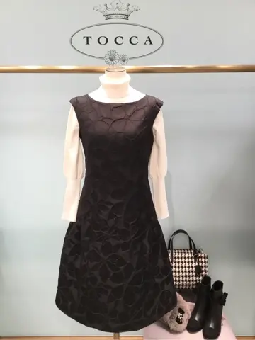 TOCCA ｋｉｍ コーディネート画像